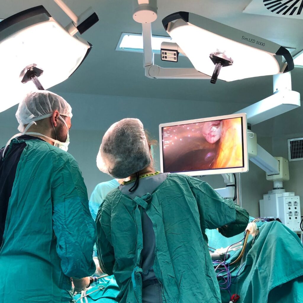 Operation Theatre