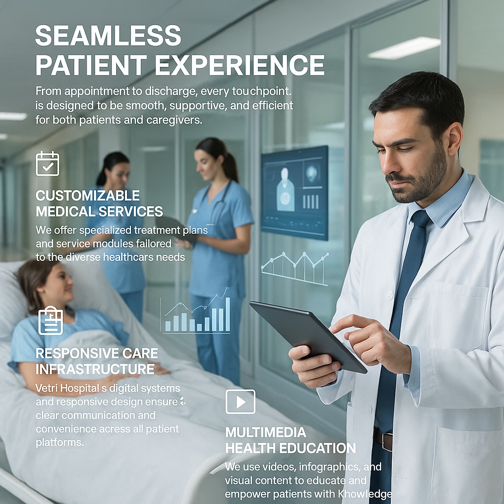 Hospital Systems and Experience