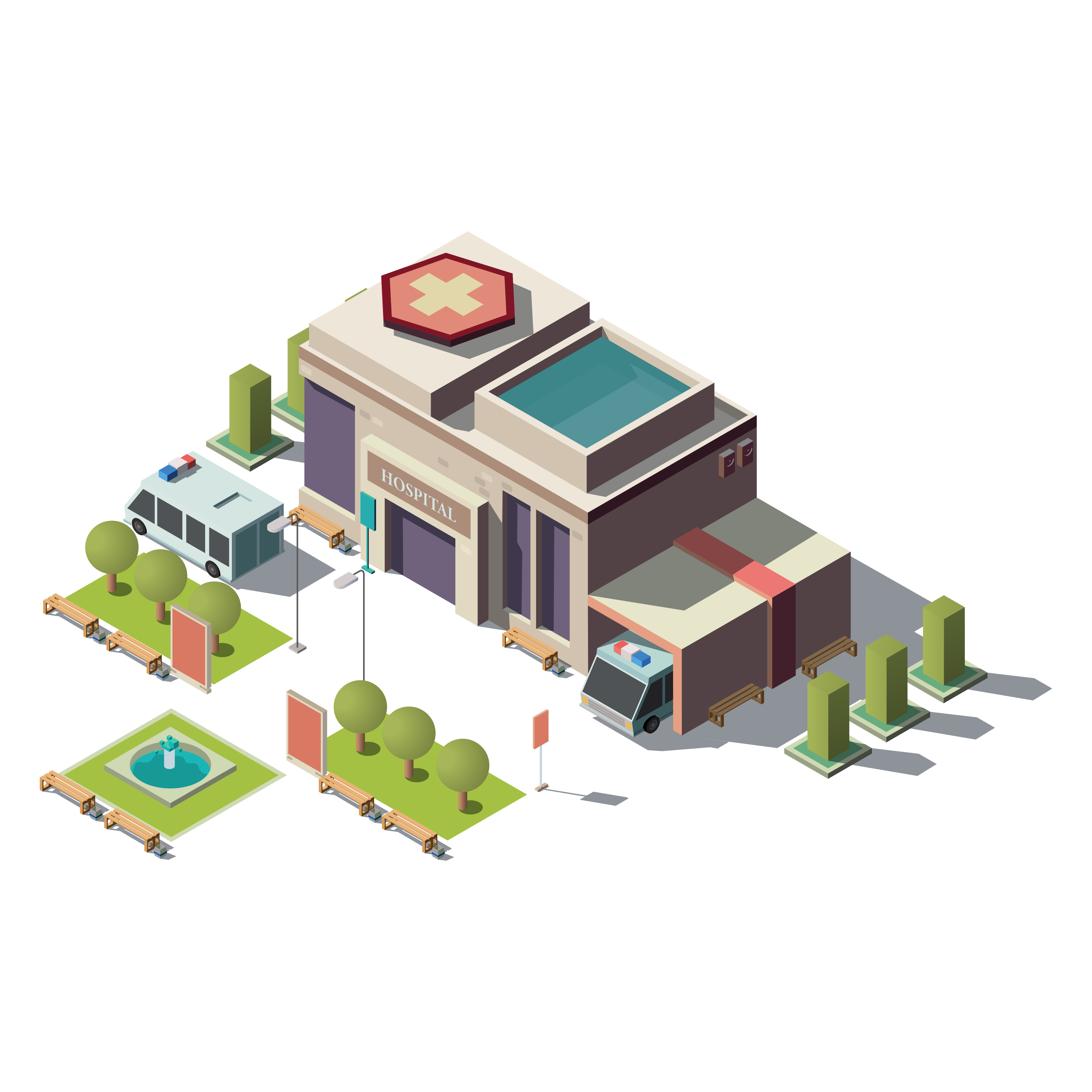 Vetri Hospital Facility