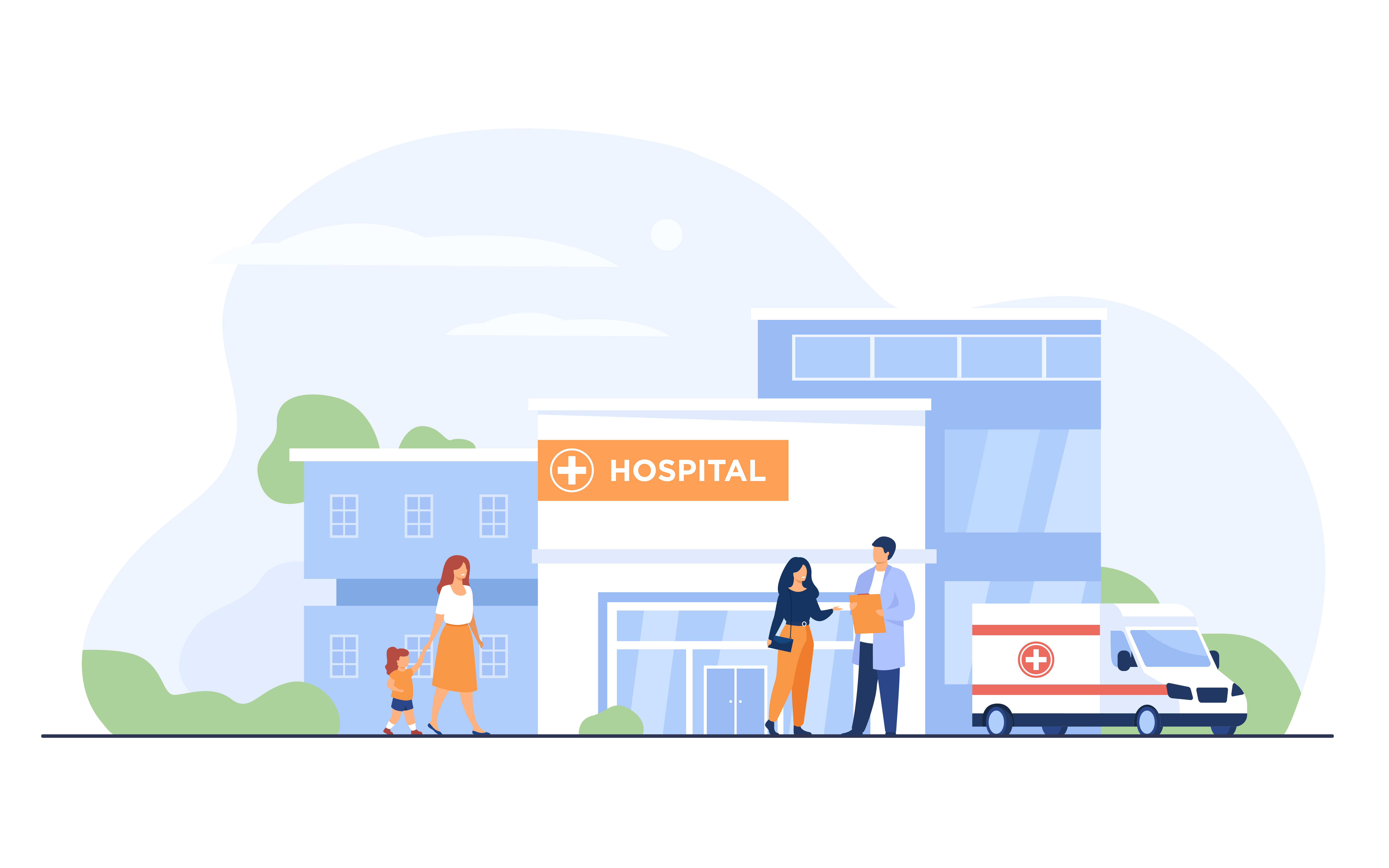 Vetri Hospital Building