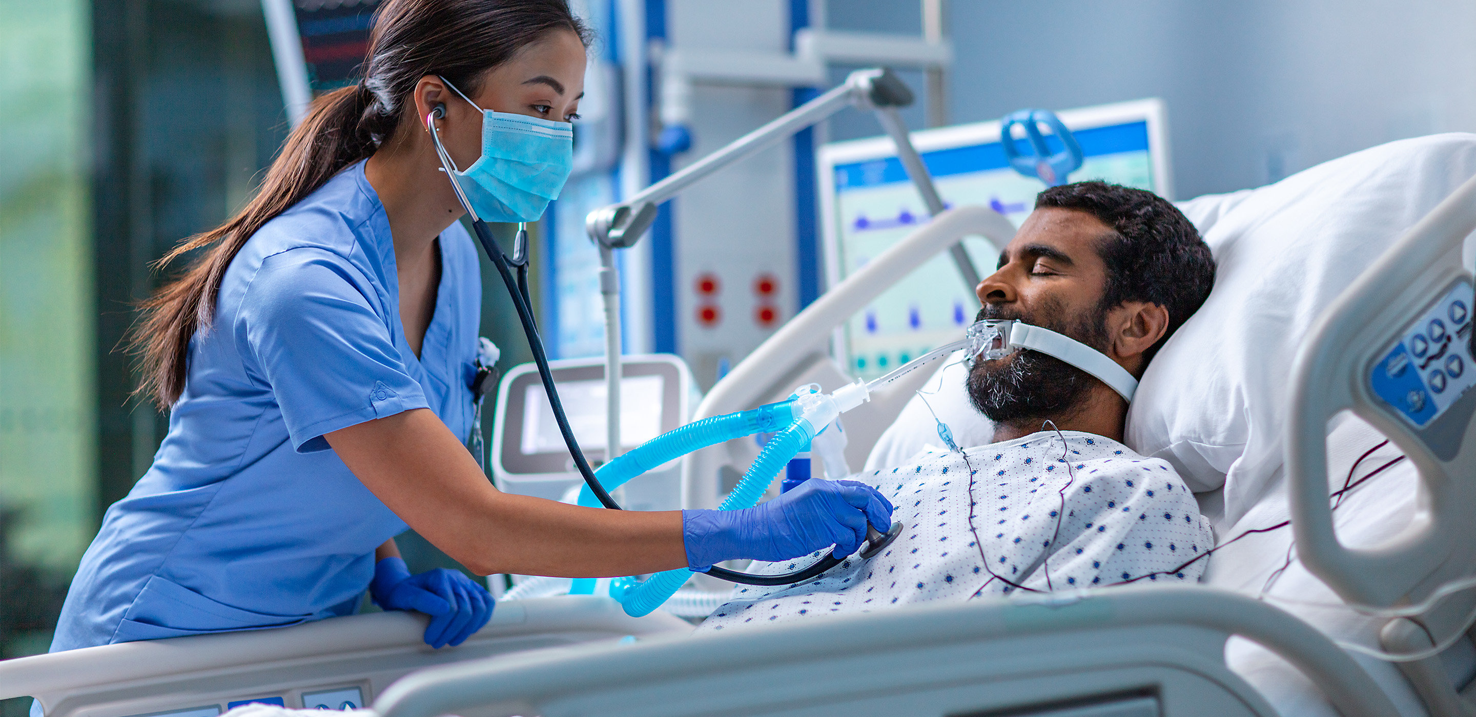 ICU Facility