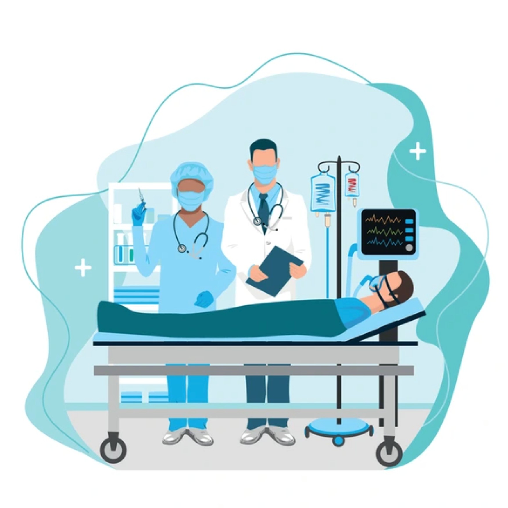 ICU Facility