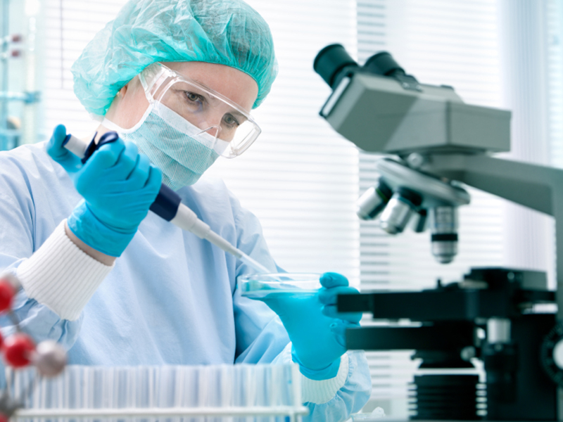 Diagnostic Laboratory