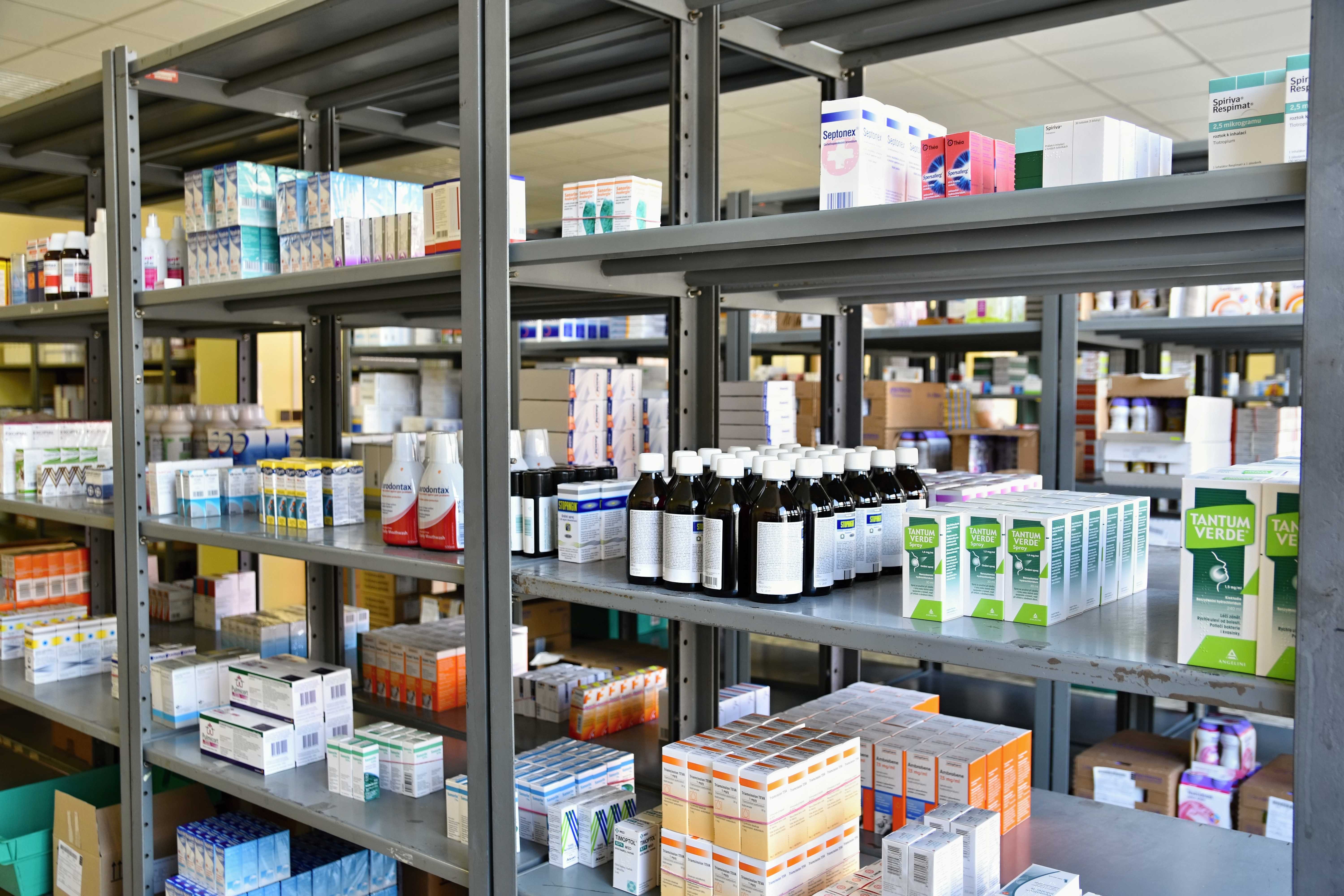 Hospital Pharmacy