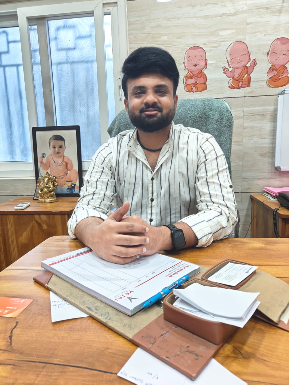 Dr. Manikandan