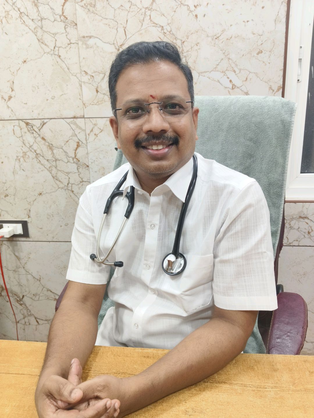 Dr. Vetri. S. Aravind Vimal